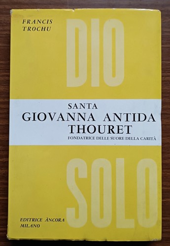 Santa giovanna antida thouret - giovanna,