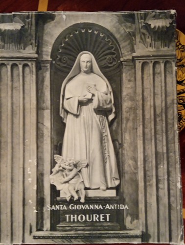 Santa giovanna antida thouret - santa,