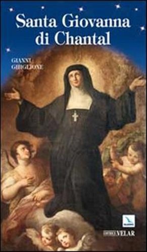 Santa giovanna chantal - santa,