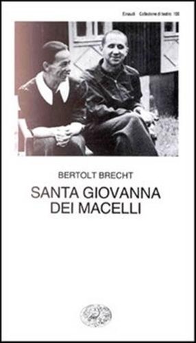 Santa giovanna dei macelli - giovanna,