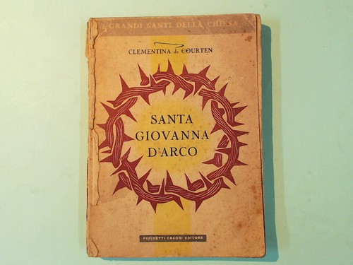 Santa giovanna arco de - giovanna, d'arco