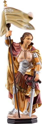 Statua santa giovanna - di,
