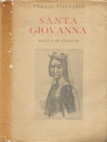 Santa giovanna regina di - santa, giovanna.