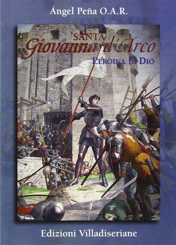 Santa giovanna arco - giovanna, d'arco
