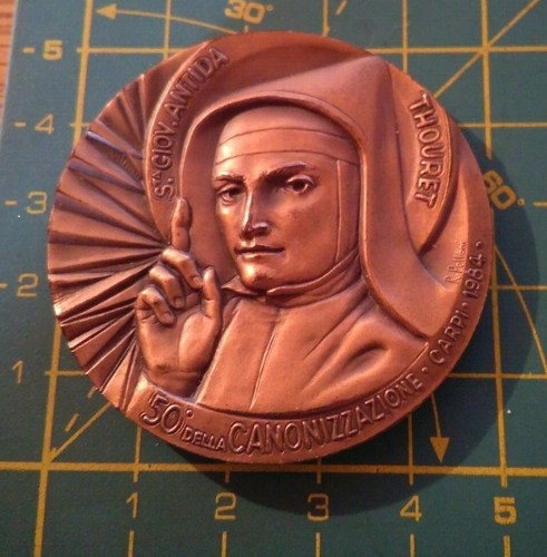 Medaglia credo pelloni - credo,