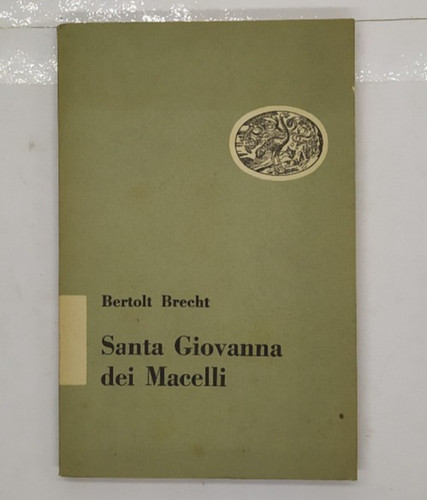 Santa giovanna dei macelli - santa,