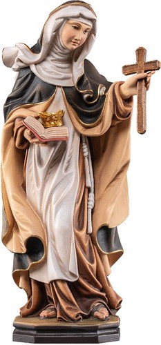 Statua santa giovanna maria - statua,