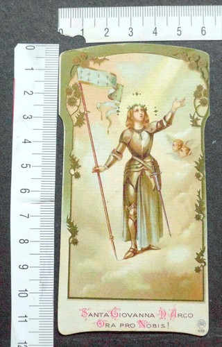 Santa giovanna arco - santa,