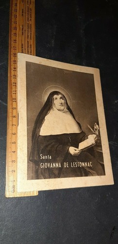 Santa giovanna lestonnac - santa, de