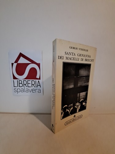 Santa giovanna dei macelli - giovanna,