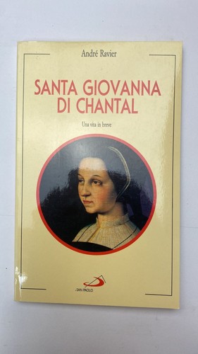 Santa giovanna chantal - giovanna,