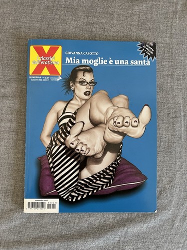 Mia moglie una santa - è,