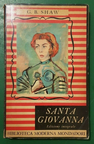 Santa giovanna shaw - g., b.