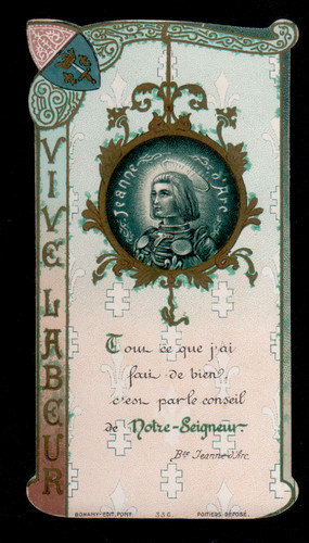 Antico santino holy card - antico,