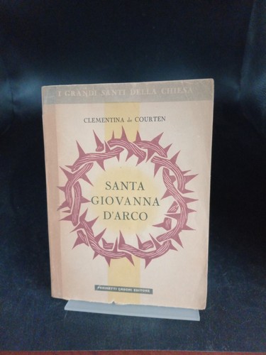 Santa giovanna arco - santa,