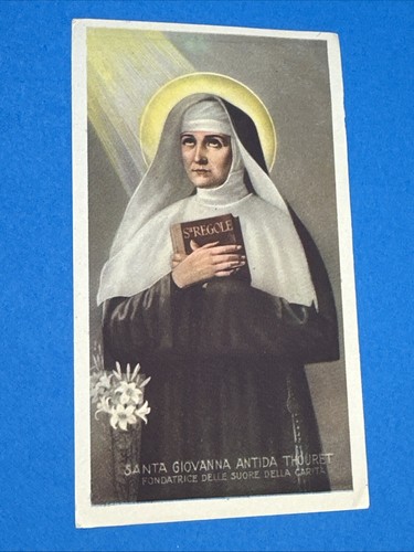 Santa giovanna antida thouret - santa,
