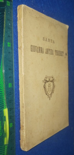 Libro santa giovanna - libro🌎,