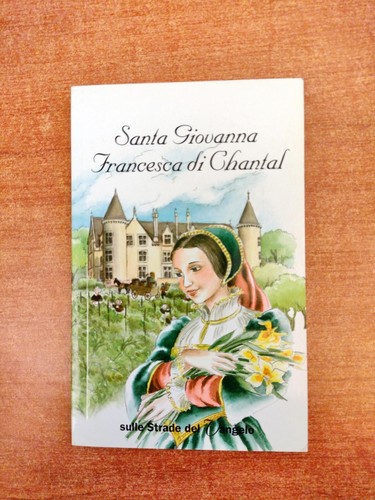 Santa giovanna francesca - santa,