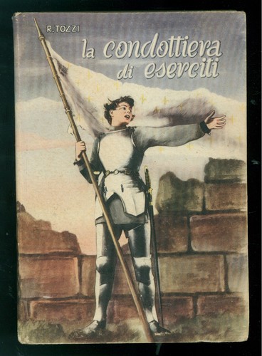 Tozzi raffaella condottiera - raffaella,