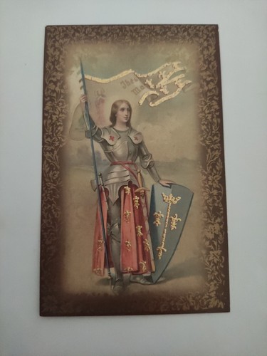 Santa giovanna arco gloriae - santa, d'arco
