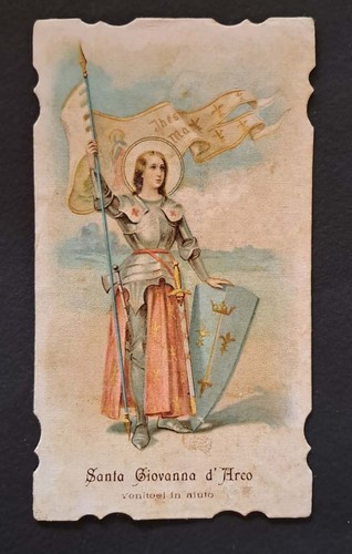 Antico santino holy - santino,