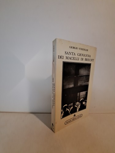 Santa giovanna dei macelli - macelli, di