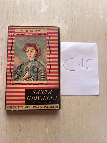 Santa giovanna shaw - santa,