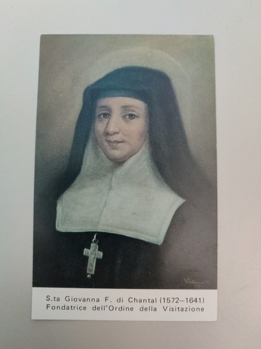 Santa giovanna francesca - santa,