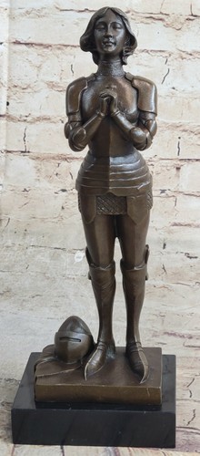 Statua figurativa bronzo e - statua,