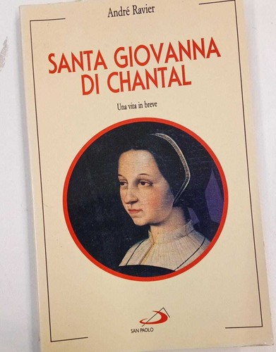 Santa giovanna chantal una - santa, di