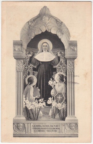Santa giovanna antida - santa,