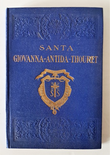 Santa giovanna antida thouret - santa,