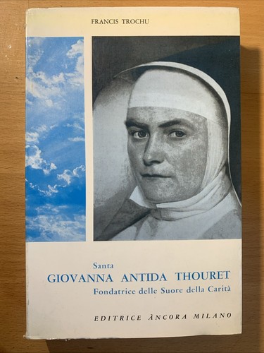 Santa giovanna antida thouret - santa,