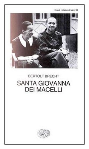 Libri bertolt brecht santa - bertolt,
