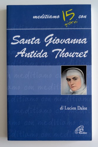 Santa giovanna antida thouret - santa,