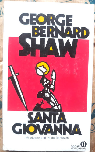 Santa giovanna george - santa,