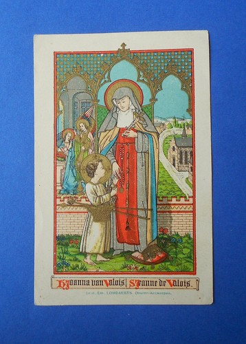 Santino holycard neogotico - santino,