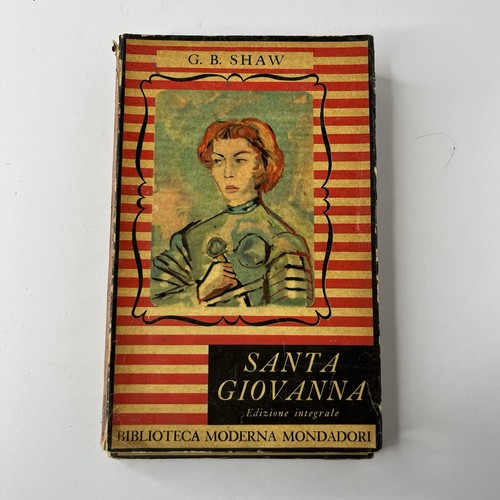 Santa giovanna george bernard - santa,