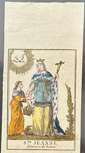 Immagine pieuse xix - immagine, n°